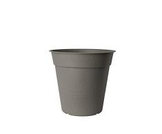 Bama Vaso, Hedera, in Resina, Color Terracotta, Ø 60 cm