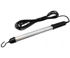 Homelux 810080 - Lampada fluorescente con cavo, 5 m, 220 V