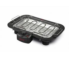 Girmi BQ11 Barbecue, 2000 W, Other, Nero