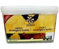 Vitaterra Guano Fertilizzante Ecologico per Karoo 5 kg, 16160