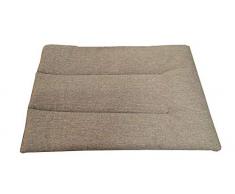 Unimet Cuscino per la Schiena, Brasil, Beige, 40 x 40 x 40 cm, um678174