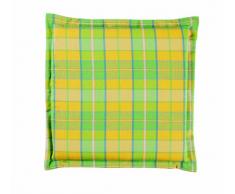Best 04441365 - disabili Cuscino esterno, di colore verde, 46 x 46 x 5 cm