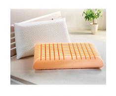 Frankenstolz Soja Dream - Cuscino cervicale, altezza: 10 cm