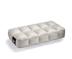 Pigro Felice 922006-SGREY ModulAir Luxury Inflatable Pillow Piscina Galleggianti, Pietra Grigia