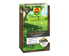 Compo 13896 - Sementi per Prato Spesso, per Zone ombreggiate, 1 kg per 50 m²