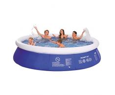 Jilong 69203886271 - Piscina Quick Up, Colore Blu, Misura 360X76Cm