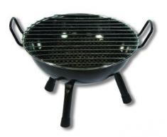 Barbecue da Tavolo VETRIFICATA 320 MM