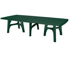 Scab Rudiano SAB172 Tavolo da Giargin, Verde