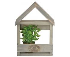 Esschert Design fioriera NG56 House Crate