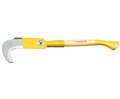 Ochsenkopf - Ascia da Taglio per Utilizzo con Una Sola Mano