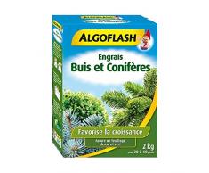 Algoflash Concime per boccioli e conifere, 2 kg