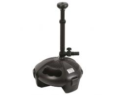 VERDEMAX 8707 2400 Litri all Ora Arancio Series Lagomax Pompa con Acqua Gioca e Flow Control Unit