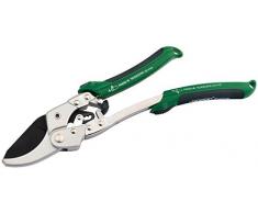 Draper Expert 36542 2-in-1 Bypass Pattern cesoie e Mini troncarami, Blu, DRA36543