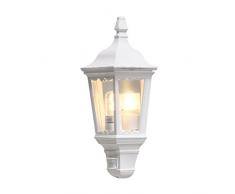 Konstsmide 7230-250 Illuminazione da Esterno Outdoor Wall Lighting Bianco