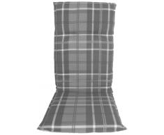 beo Brakel HL M215 / BU94 Cuscino per Schienale Alto Sedia Circa 48 x 119 cm, 5 cm di Spessore