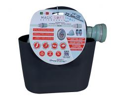 Idroeasy Magic Soft Smart 22.5 Metri, Tubo Acqua da Giardino Estensibile Fino a 3 Volte la Sua Lunghezza Iniziale Canna Acqua Irrigazione Anti Nodo e Antitorsione