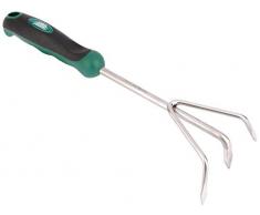 Draper Expert 28268 - coltivatore Trident (Acciaio Inox, Mango Mite)