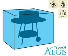 Primrose Barbecue Copertura - Standard - (140x75x110cm) - Aegis