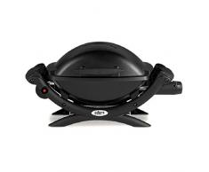 Weber Q 1000 Gas Barbecue Black