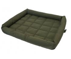 Rosewood Acqua Materasso Cassa Resistente, da 22 Pollici, Piccolo, Verde