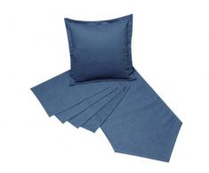 Best 90841232 – Set di 4 Pezzi di Tavolo Quadrato 40 x 30 cm, d.1232