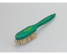 Buemag Giardino Spazzola, Legno Verde, Union Multicolore