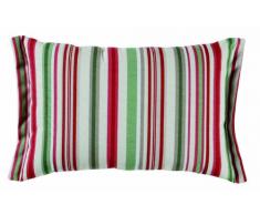 Best Migliori 04122474 - Cuscino Decorativo, Bianco, 46 x 26 x 12 cm