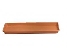 Nuova Plastica Adriatica NPA048 Sottovaso per Fioriera