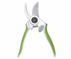 Ribiland 016251 Forbice Giardino, 7, 175 mm, Verde, 18x2.5x5 cm