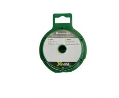 Xclou giardino filo rivestito, diametro: 1.25 mm, lunghezza: 50 m verde 10.4 x 5.6 x 8.7 cm 360231