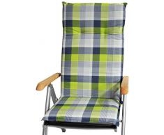 beo M302/M303 Belfast HL - Cuscino per Sdraio, Comodo e Facile da Pulire, Circa 48 x 119 cm, Spessore: Circa 5 cm