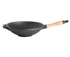 Padella Wok ø 30 cm con Manico