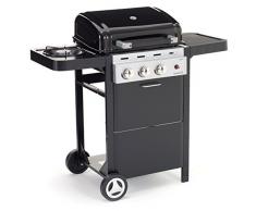 Sochef Più Gusto Barbecue, Nero