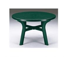 ERREBI Tavolo Pagoda, Verde