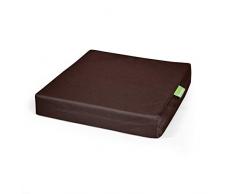 Outbag 31TILPLU-Bro Cuscino per Sedia, Marrone