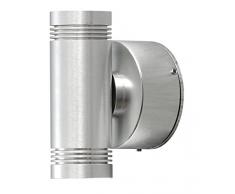 Konstsmide 7929 Monza - Lampada da Parete a LED 2-W