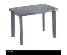 Tavolo da giardino Faretto, antracite