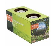 Siena Garden, Sfera Decorativa in Acciaio Inox