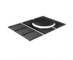 Enders Switch Grid for Gas Barbecue Boston Black 3 K, Monroe Prox 3 S Turbo, Cast Iron Grate