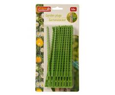 Lifetime Giardino - Lampadina fioriera, Verde