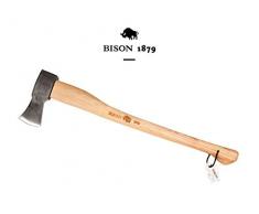 Bison 1879 2200g -HY - Ascia da Spacco, 800 mm, Colore Naturale