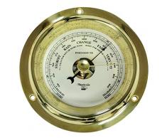 Nauticalia - Barometro Portsmouth in Ottone