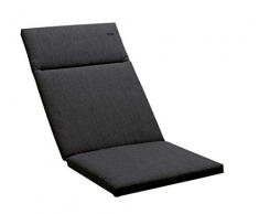 Sieger 5540 4912 KT - Cuscino per Sedia Pieghevole, Colore: Antracite