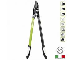 VERDEMAX V004173 Troncarami By-Pass-cm 72, Verde