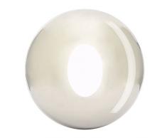 Dehner, Sfera in Acciaio Inossidabile lucidato, Ø 15 cm, Colore Argento