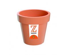 Zanvic Vaso LoFly 350, 35 x 32 cm, Terracotta 35 x 32 x 32 cm, ZA106