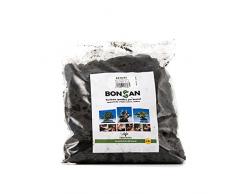 Crespi Bonsai A518/02 Terra Ketotsuchi, Marrone, 18x6x28 cm