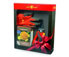 WOLF-Garten – Rose Set: RR 2500 + Rose Fertilizzante + GH di BA