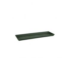 Elho Green Basics Sottovaso, Verde, 80 cm