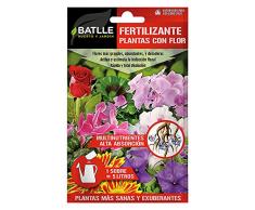 Semi Batlle 710523BOLS Fertilizzante Piante da Fiore, 5 L
